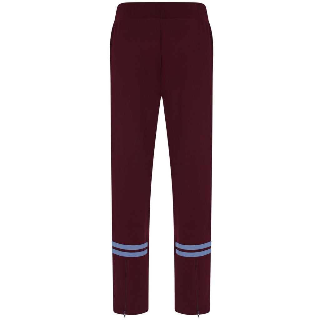 Sergio Tacchini Orion Track Pant - Fig/Country Blue