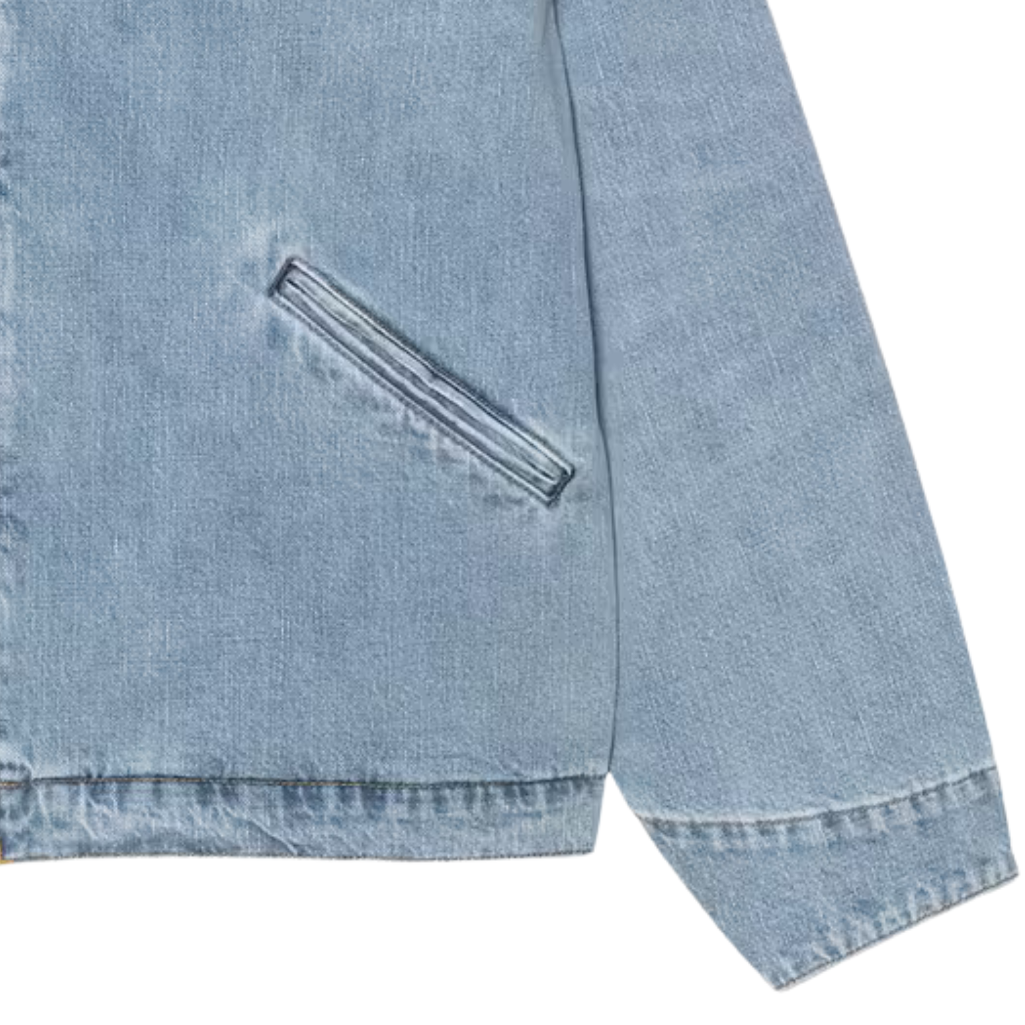 OG Detroit Jacket - Blue