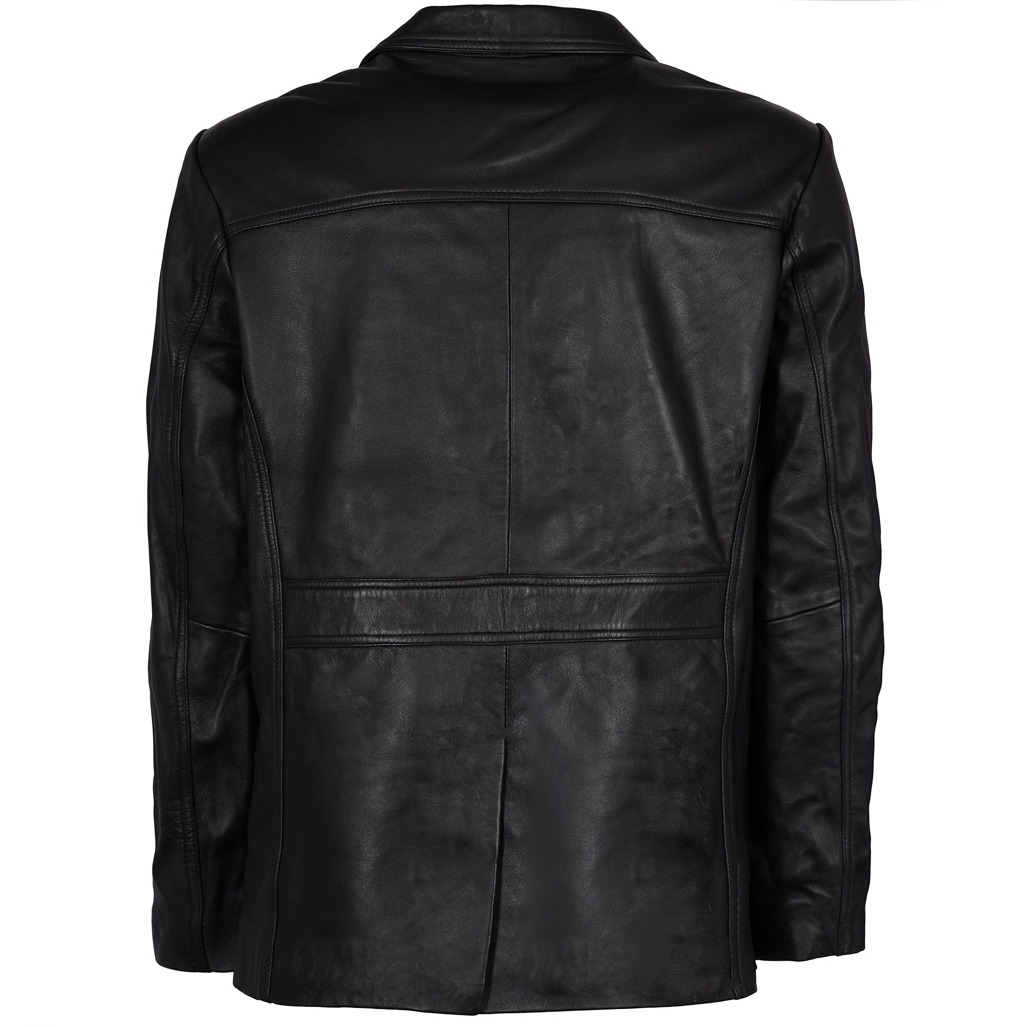 Safari Jacket - Black