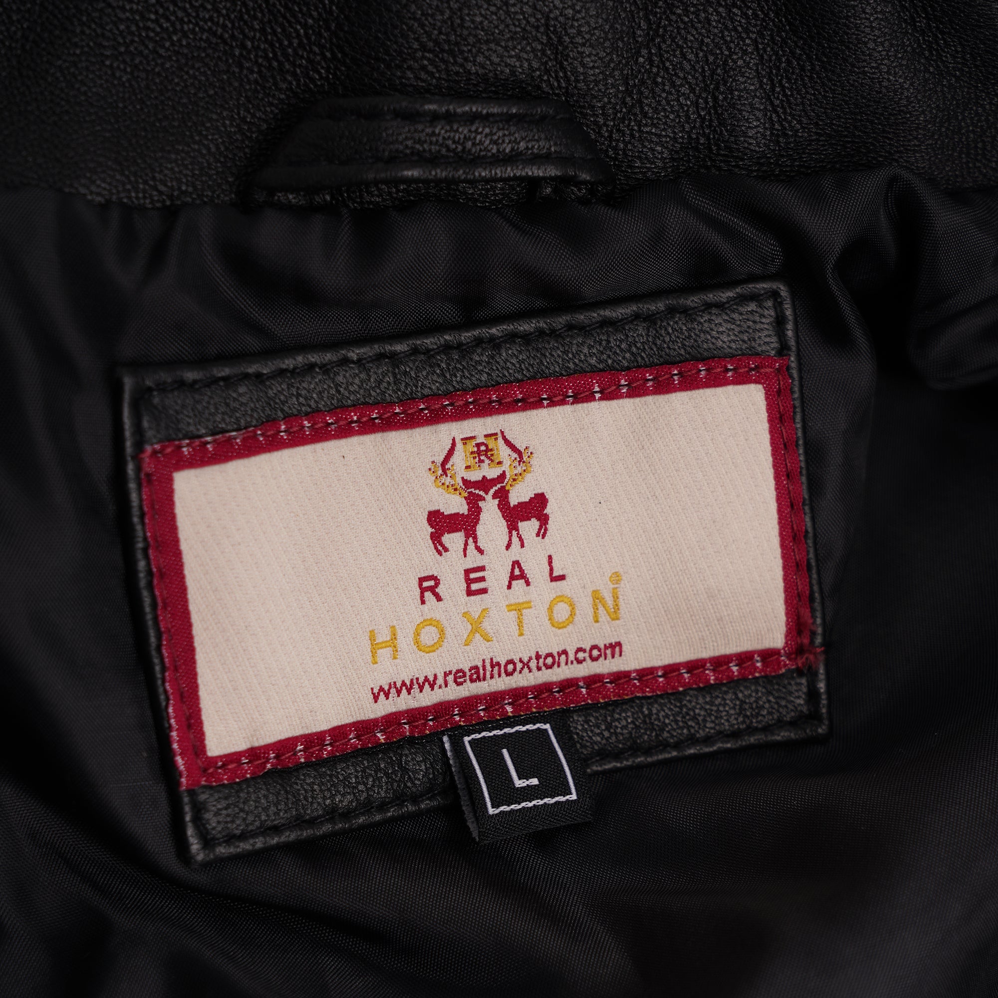 Safari Jacket - Black