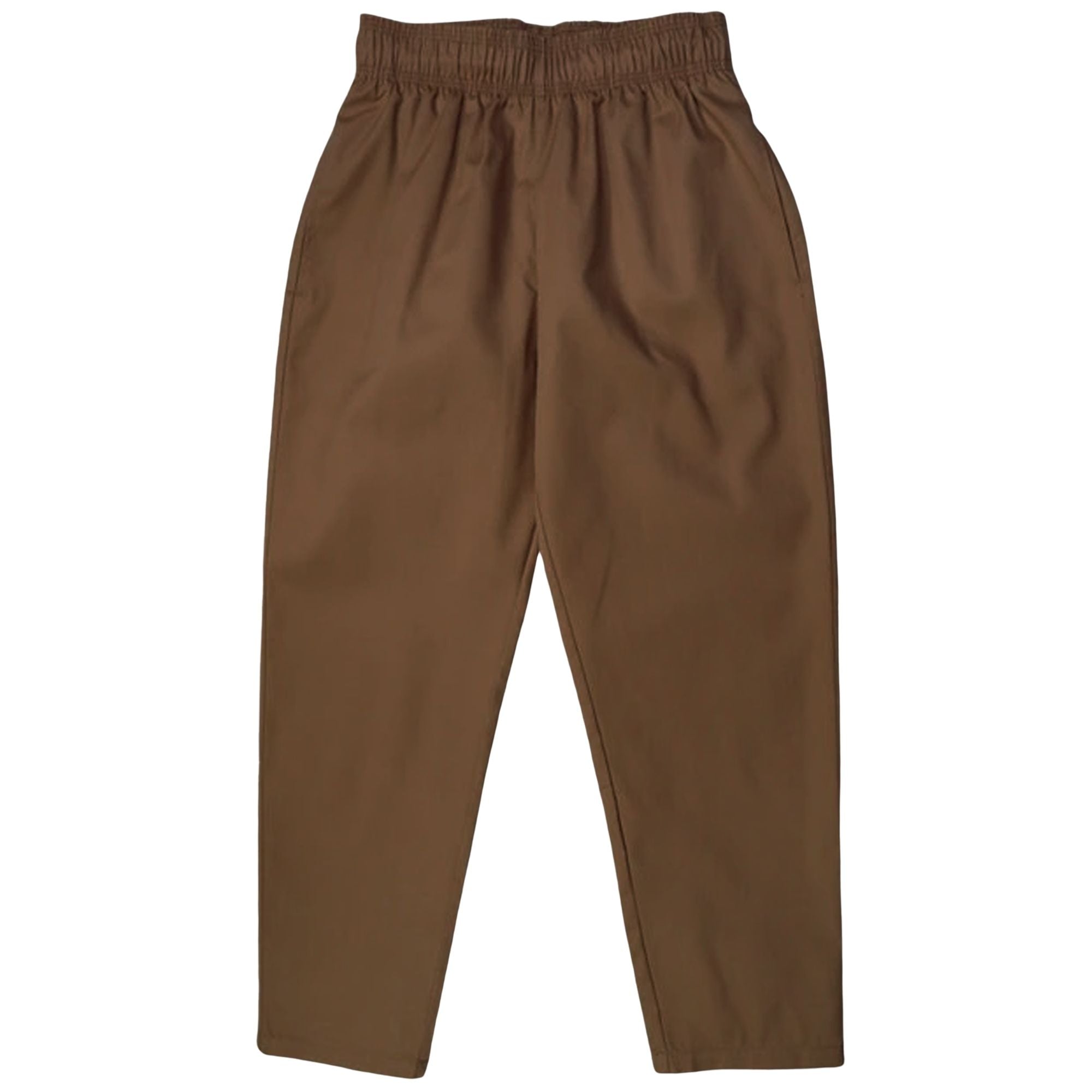 Cookman Chef Pants - Brown