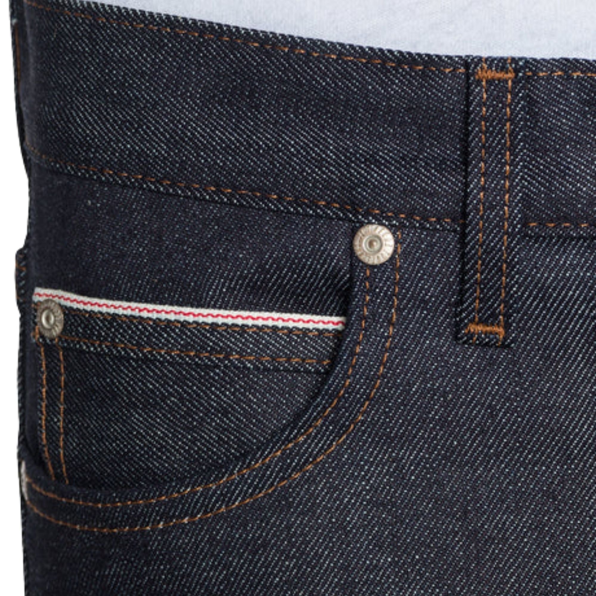 Super Guy Stretch Selvedge - Indigo