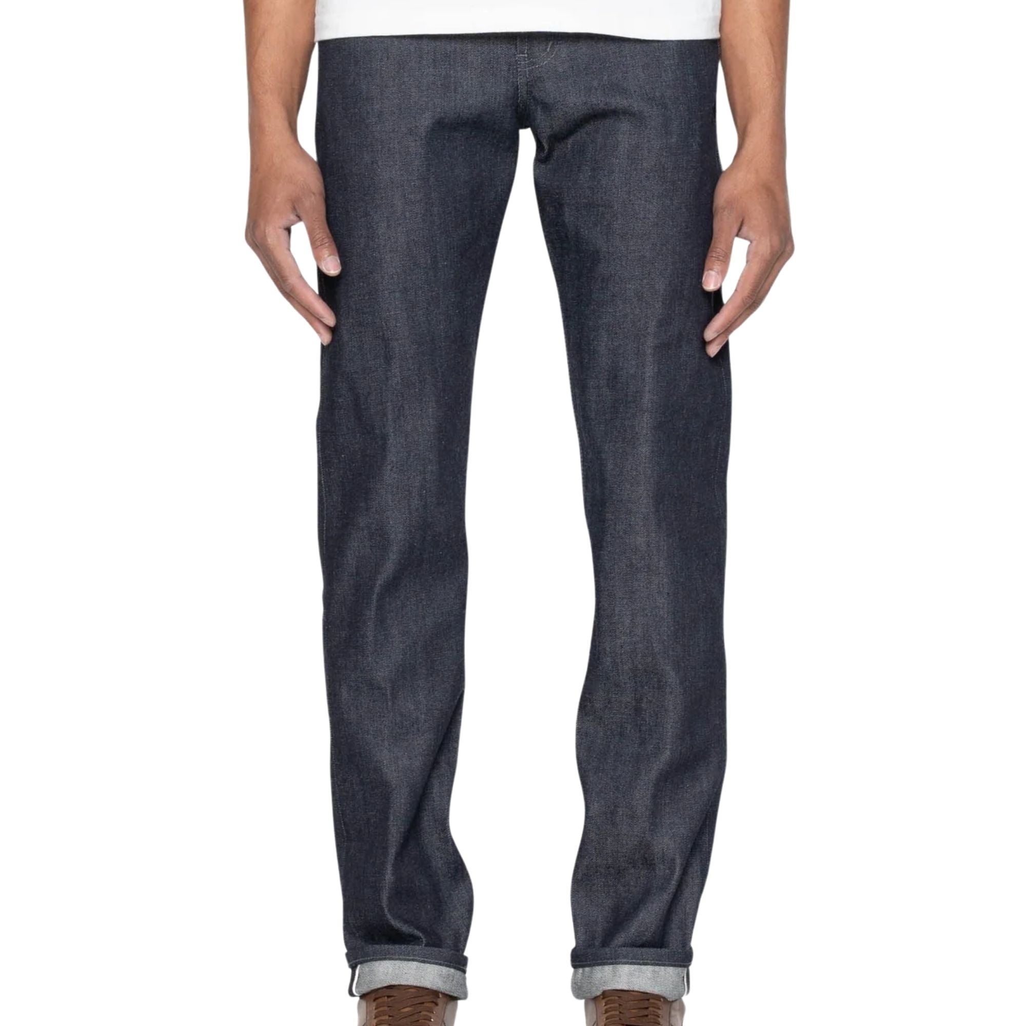 Weird Guy Indigo Selvedge - Indigo