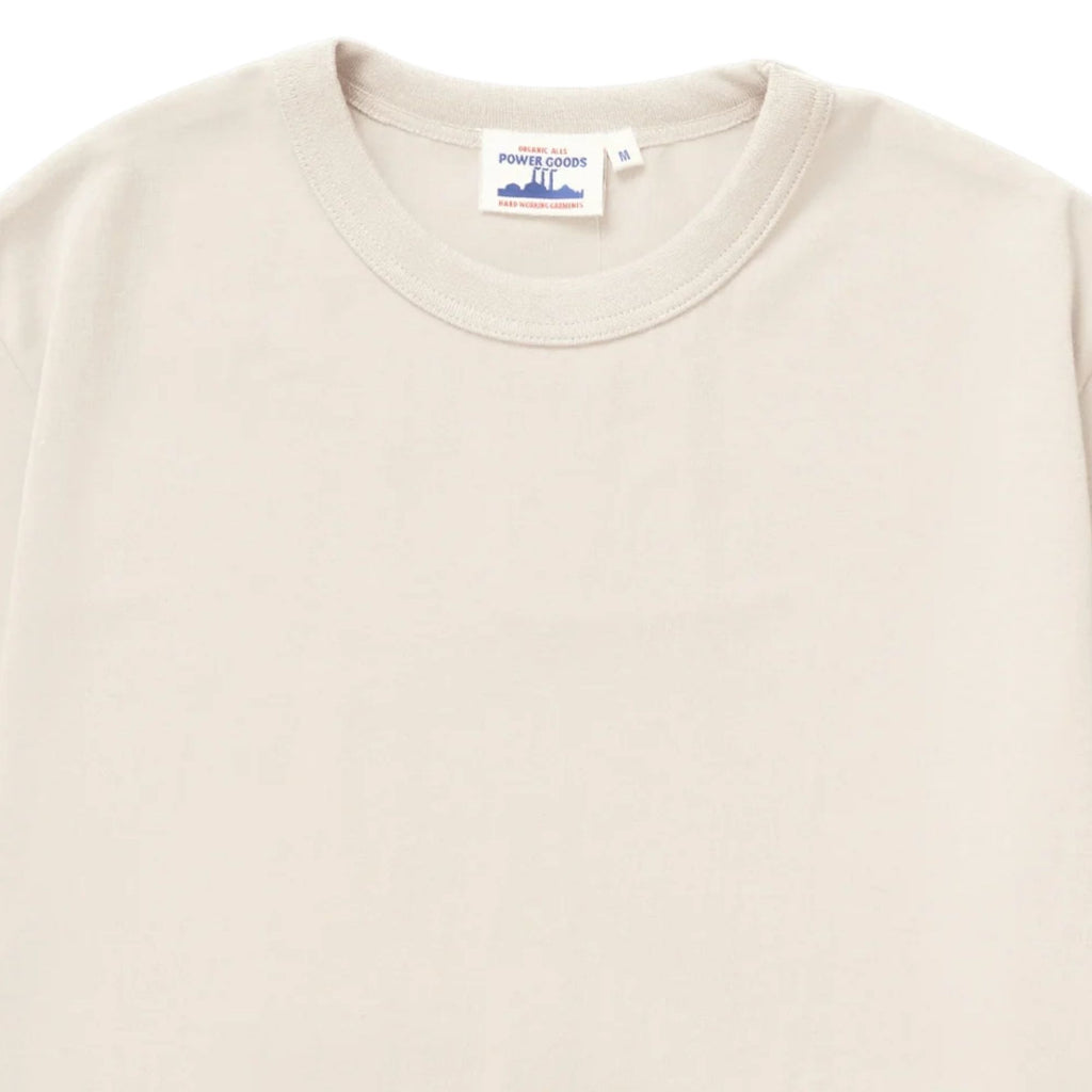 Power Goods 2 Pack Archive T-Shirt - Putty