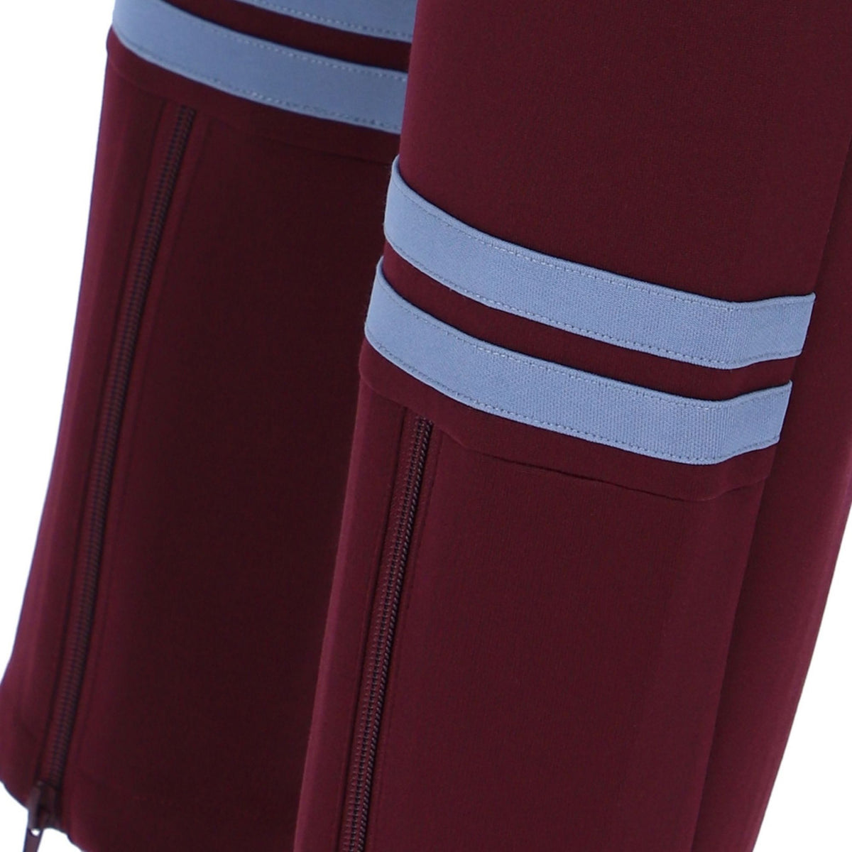 Sergio Tacchini Orion Track Pant - Fig/Country Blue