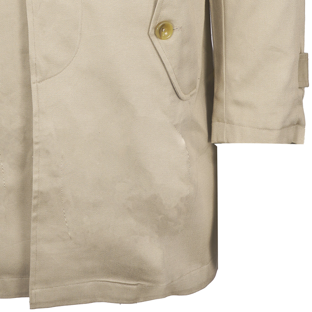 Mac Coat - Beige