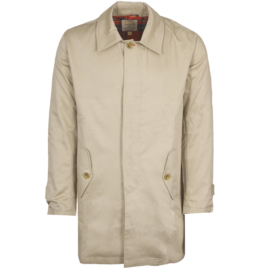 Mac Coat - Beige