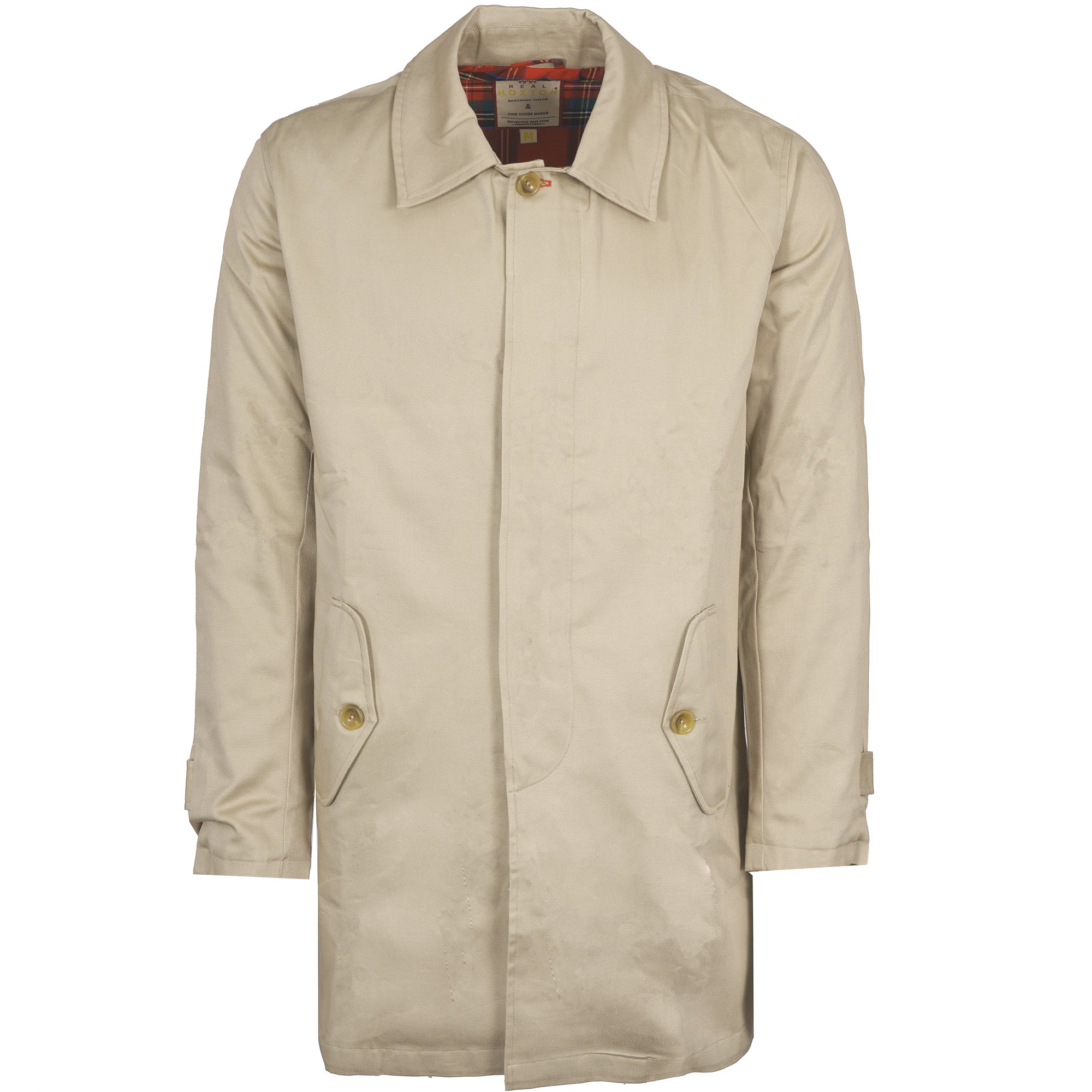 Mac Coat - Beige