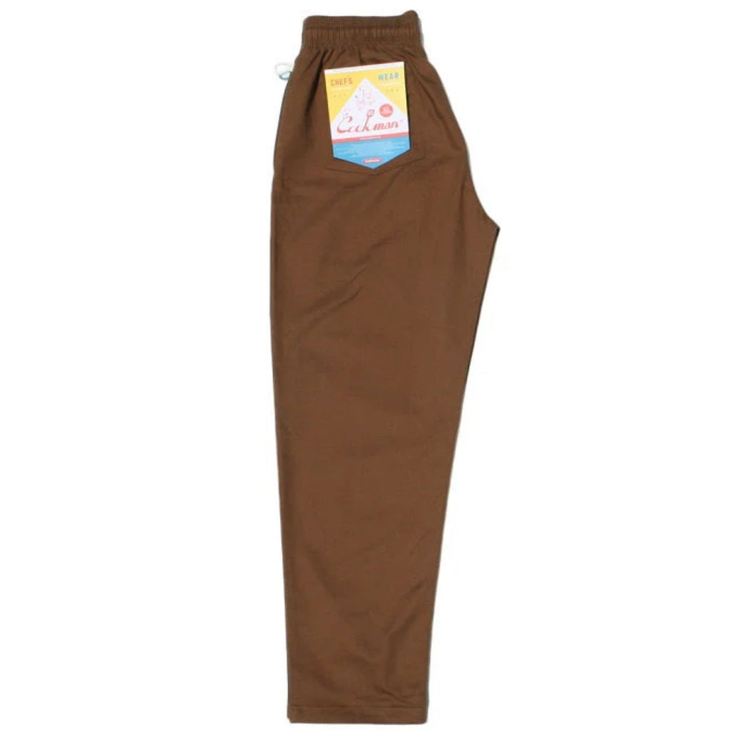 Cookman Chef Pants - Brown
