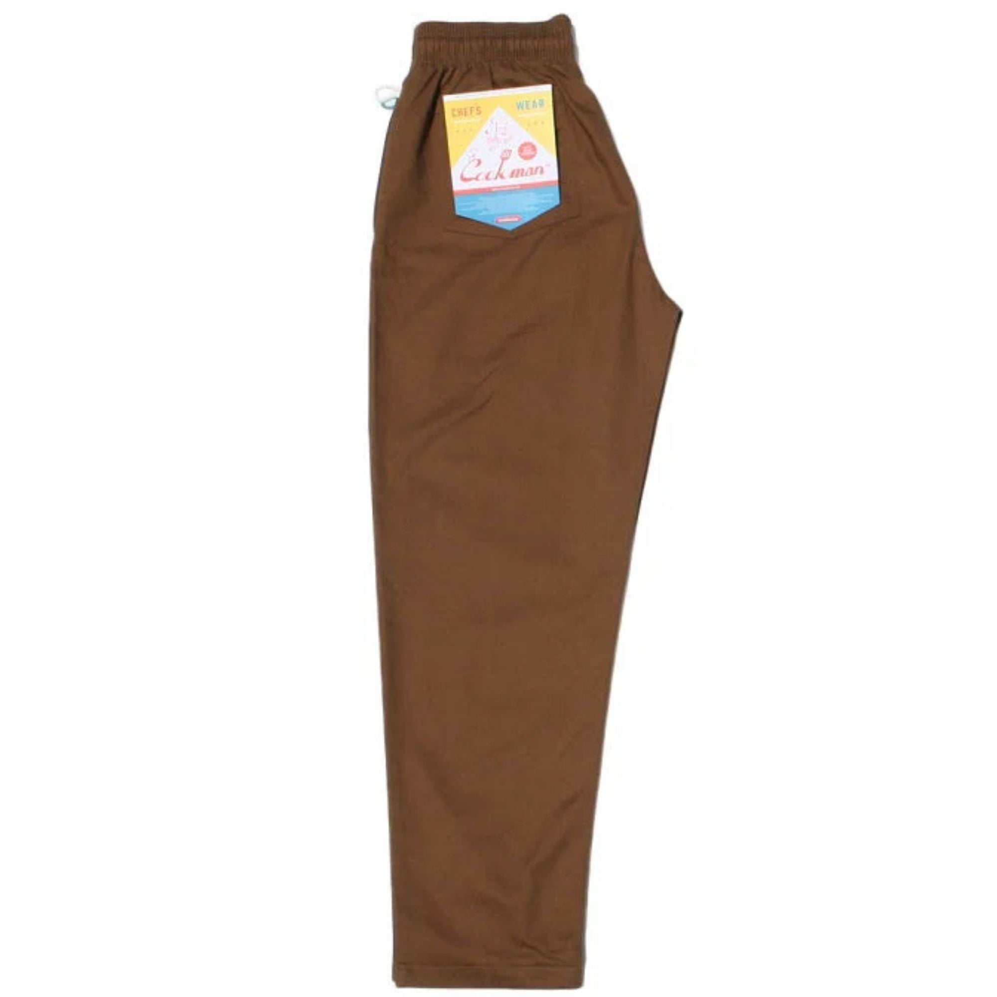 Cookman Chef Pants - Brown