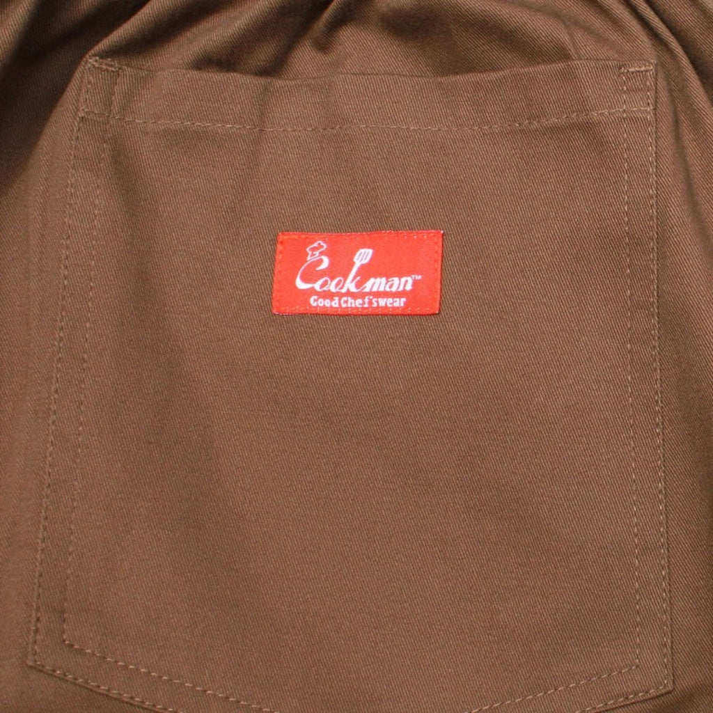 Cookman Chef Pants - Brown