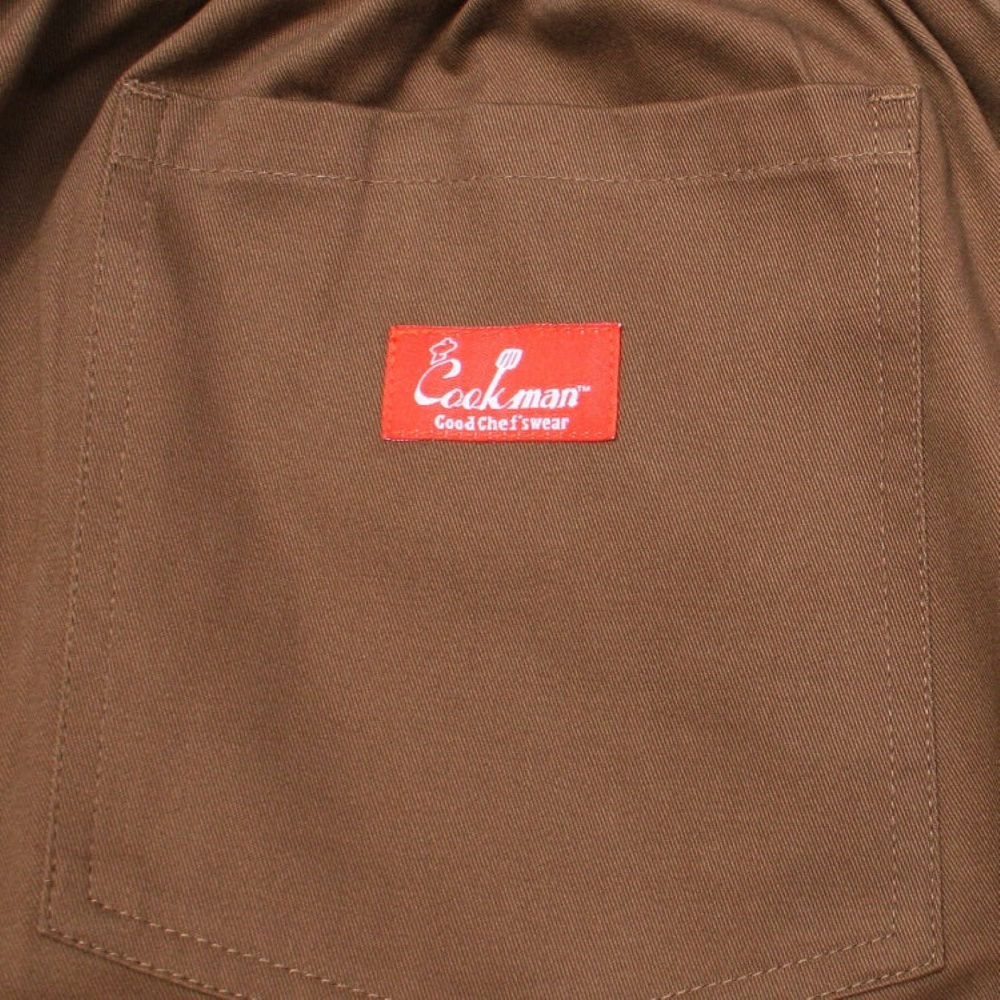 Cookman Chef Pants - Brown