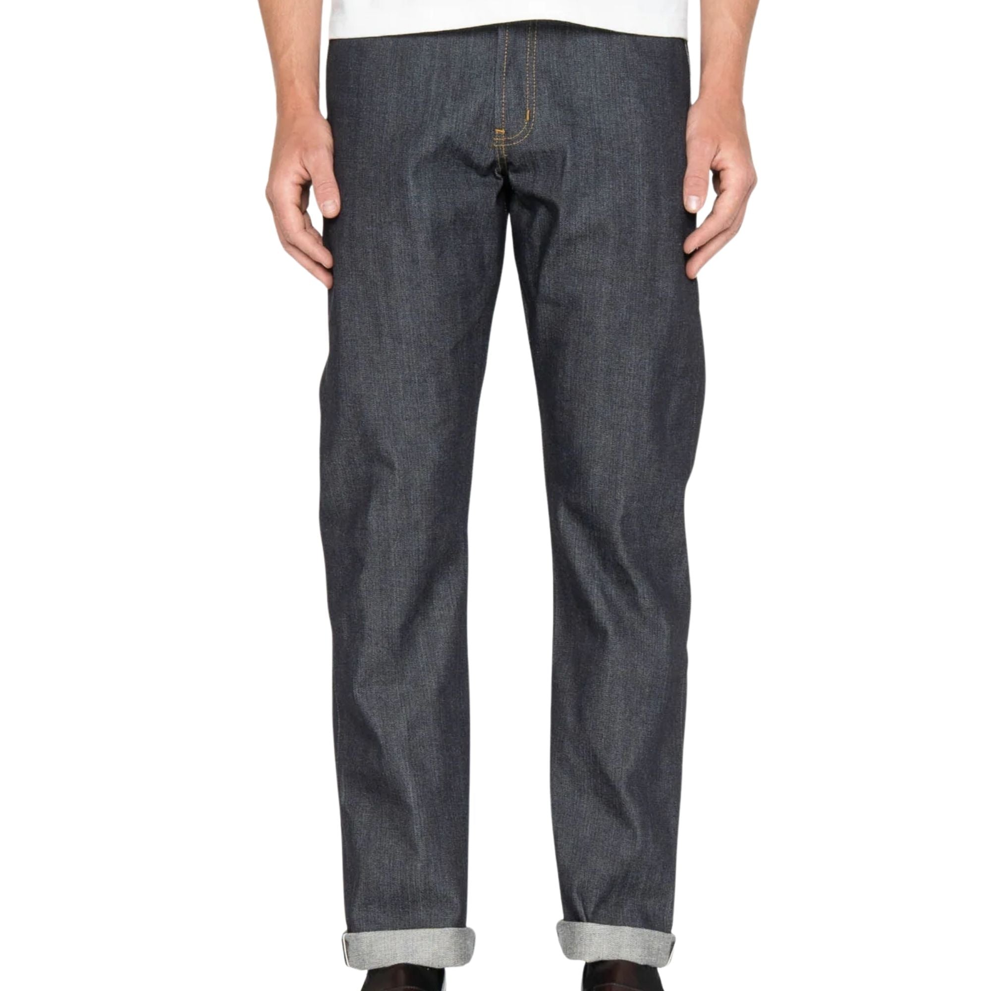 True Guy Left Hand Twill - Selvedge