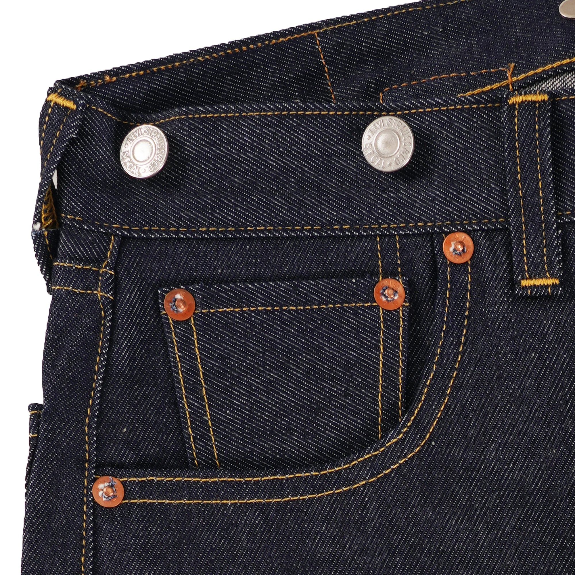 Levi's Vintage 1933 501¨ Jeans - Denim 33501-0049 – Stuarts London