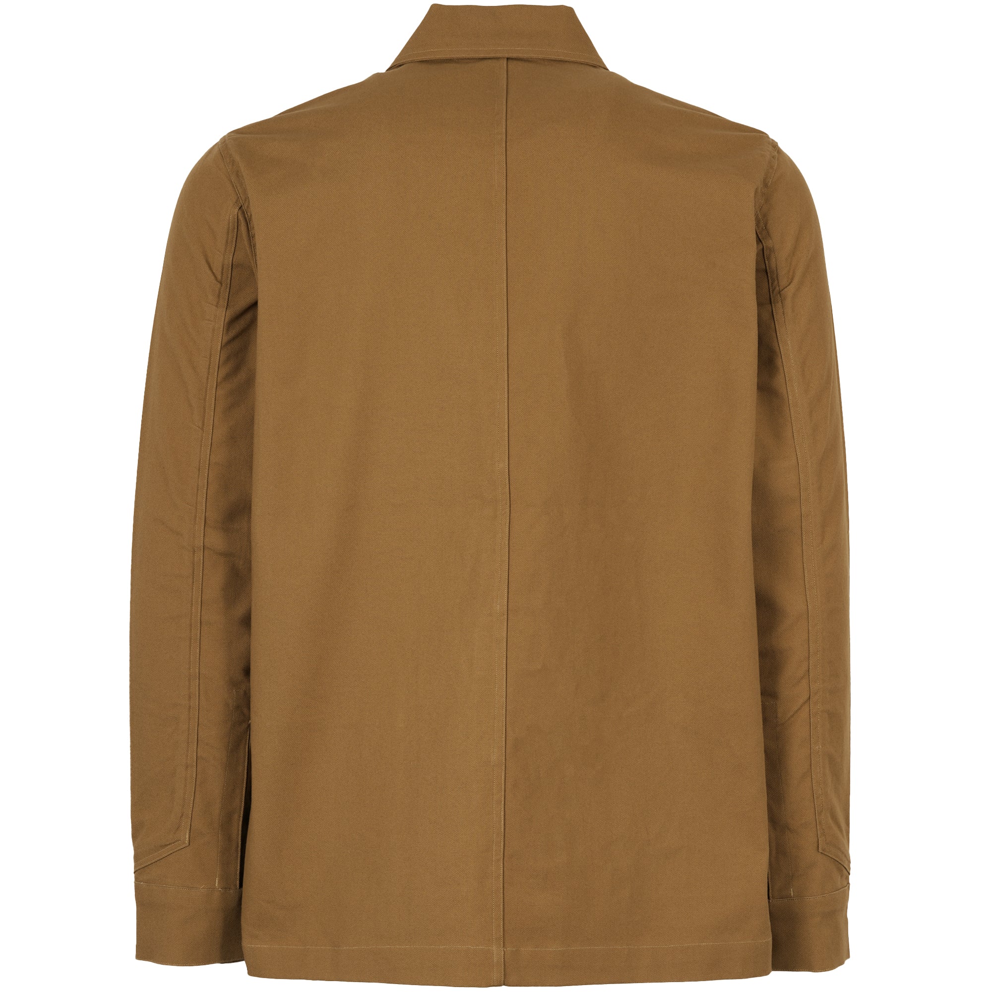 Real Hoxton Chore Jacket - Tan