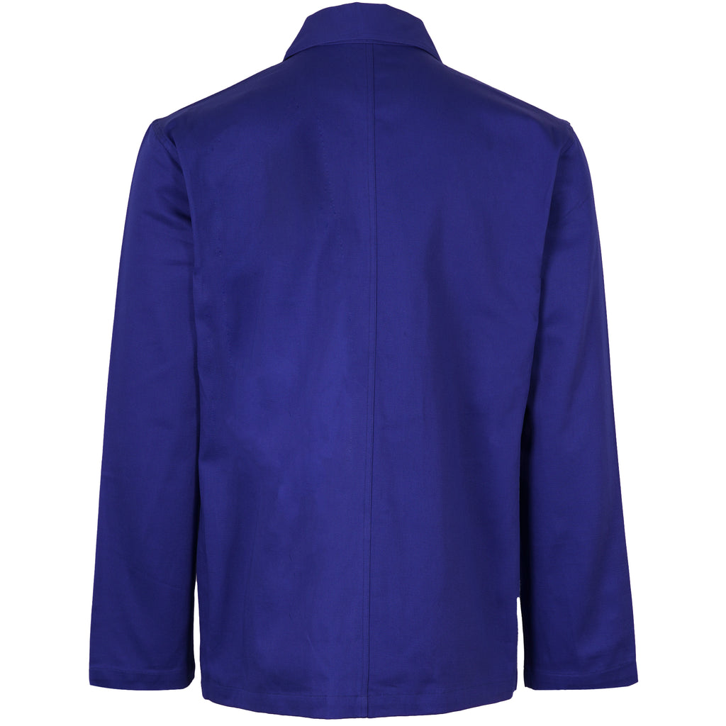 Real Hoxton French Utility Jacket - Blue