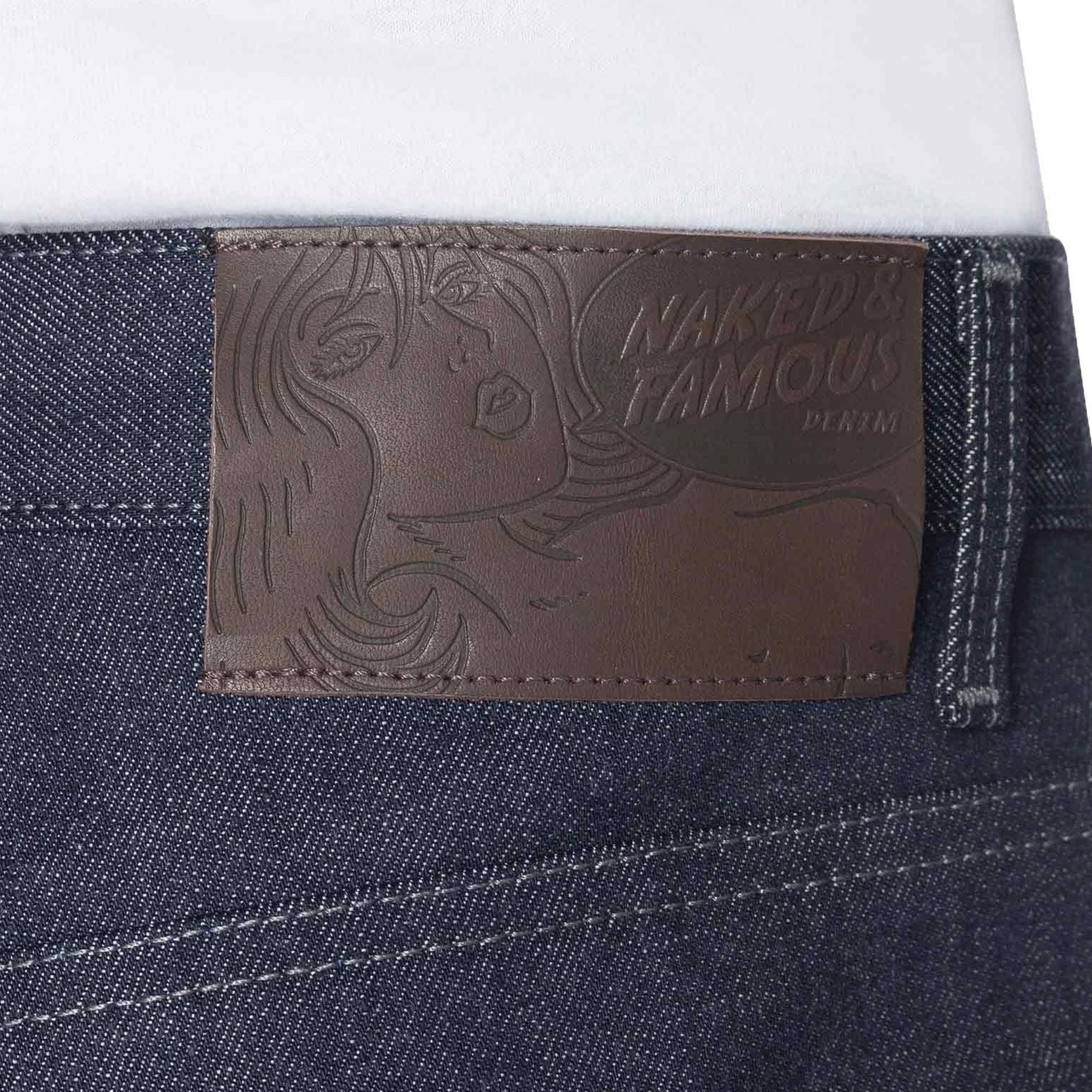 Easy Guy - Indigo Selvedge