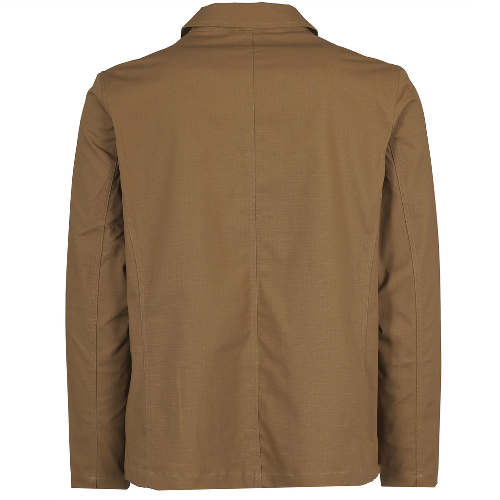 Ripstop Engineer Jacket - Tan