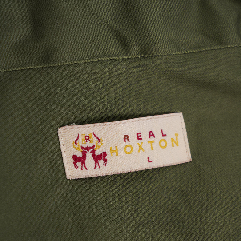 M-65 Field Jacket - Olive