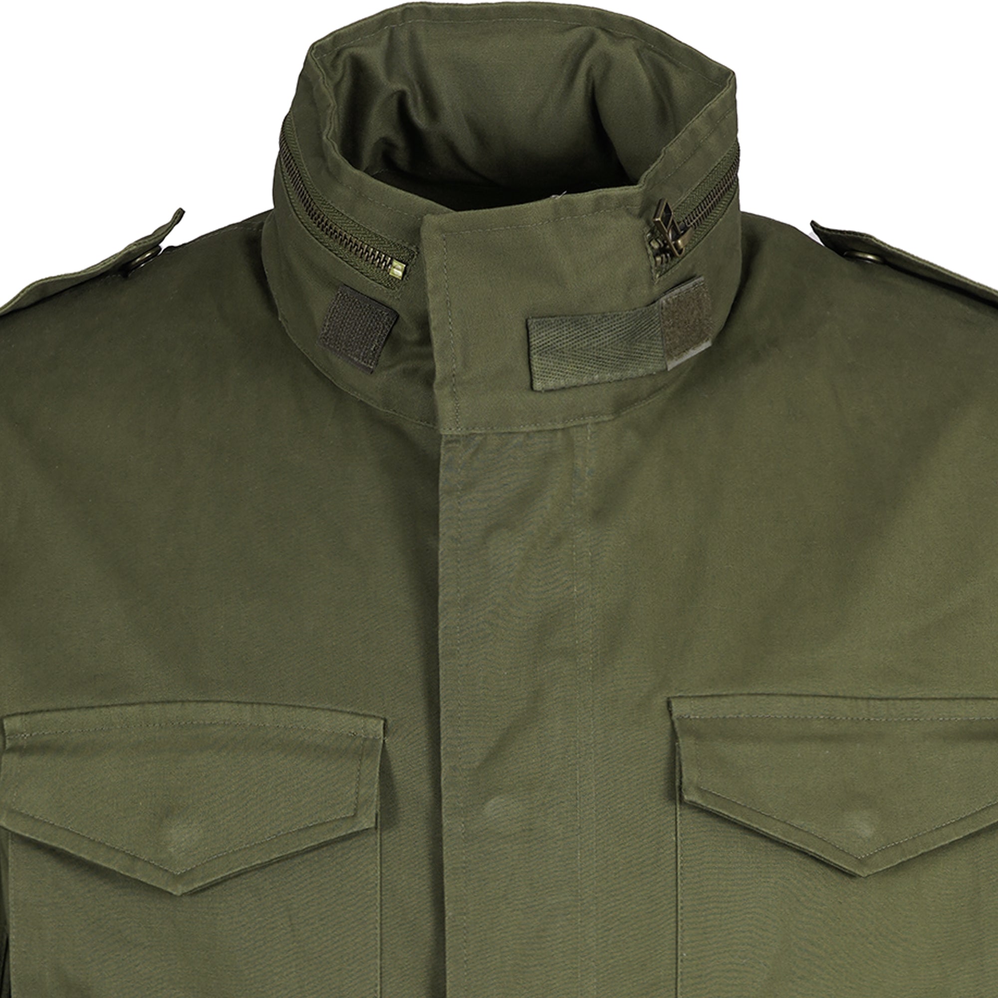 M-65 Field Jacket - Olive