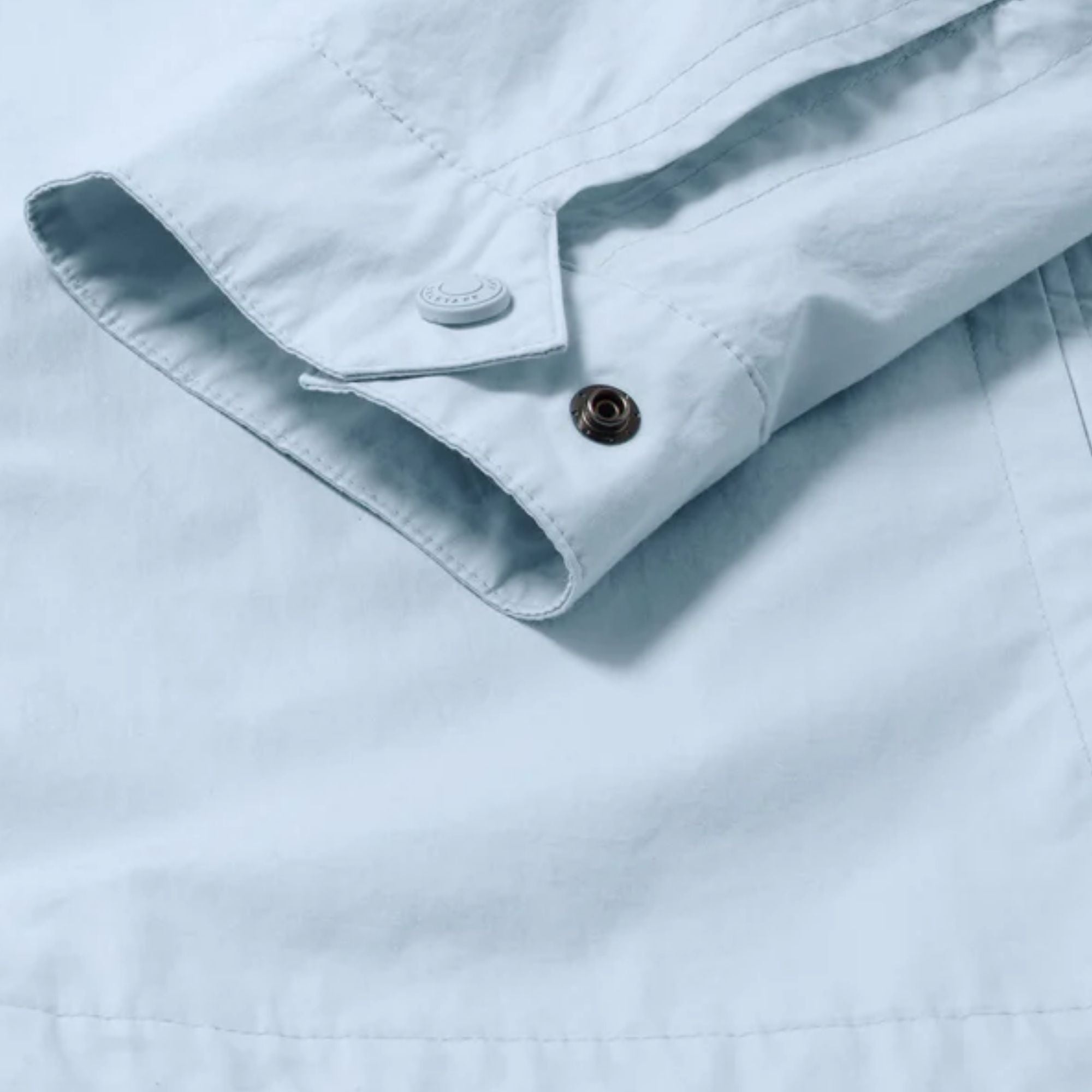 Belstaff Cargo Overshirt - Sky Blue