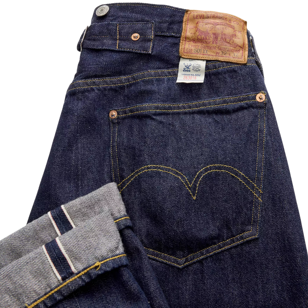 Levi's® Vintage Clothing 1933 501 Jeans - One Wash