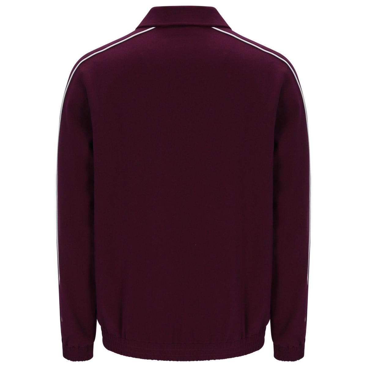Sergio Tacchini Fontana Track Top - Fig/Gardenia