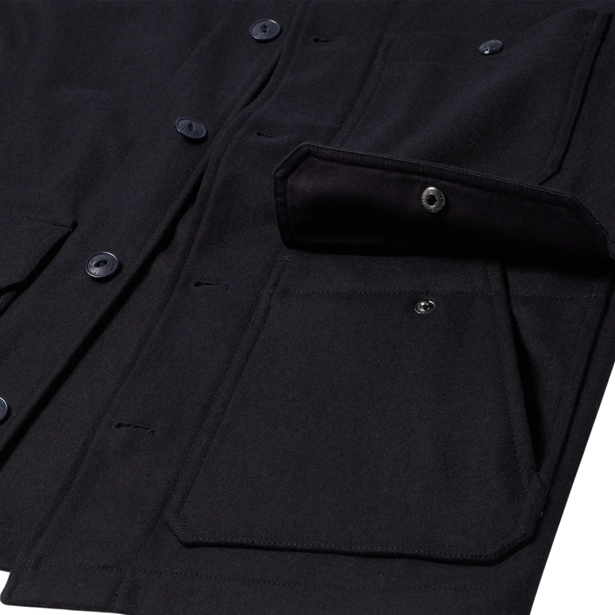 Belstaff Trail Overshirt - Dark Ink