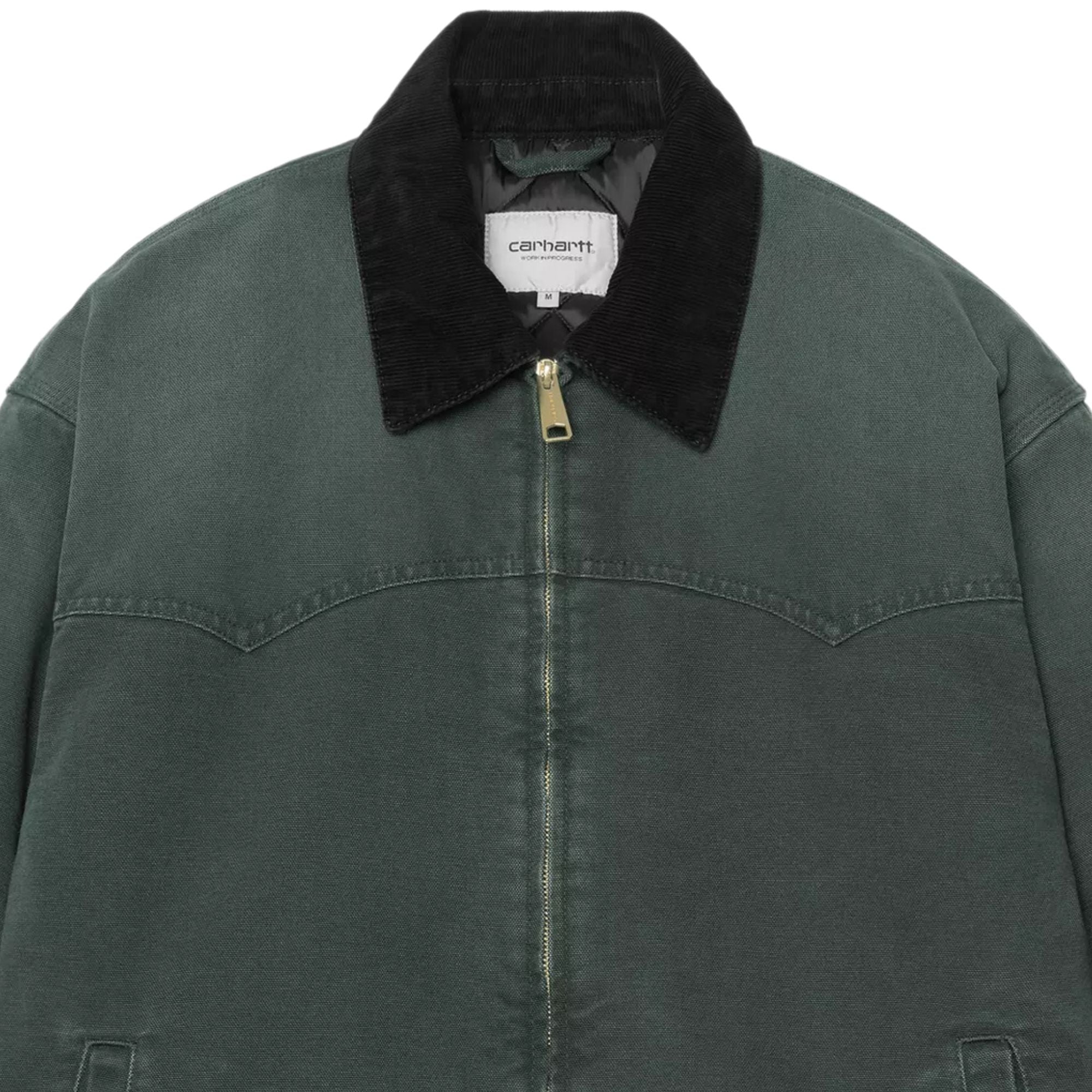 Carhartt WIP OG Santa Fe Jacket - Raven