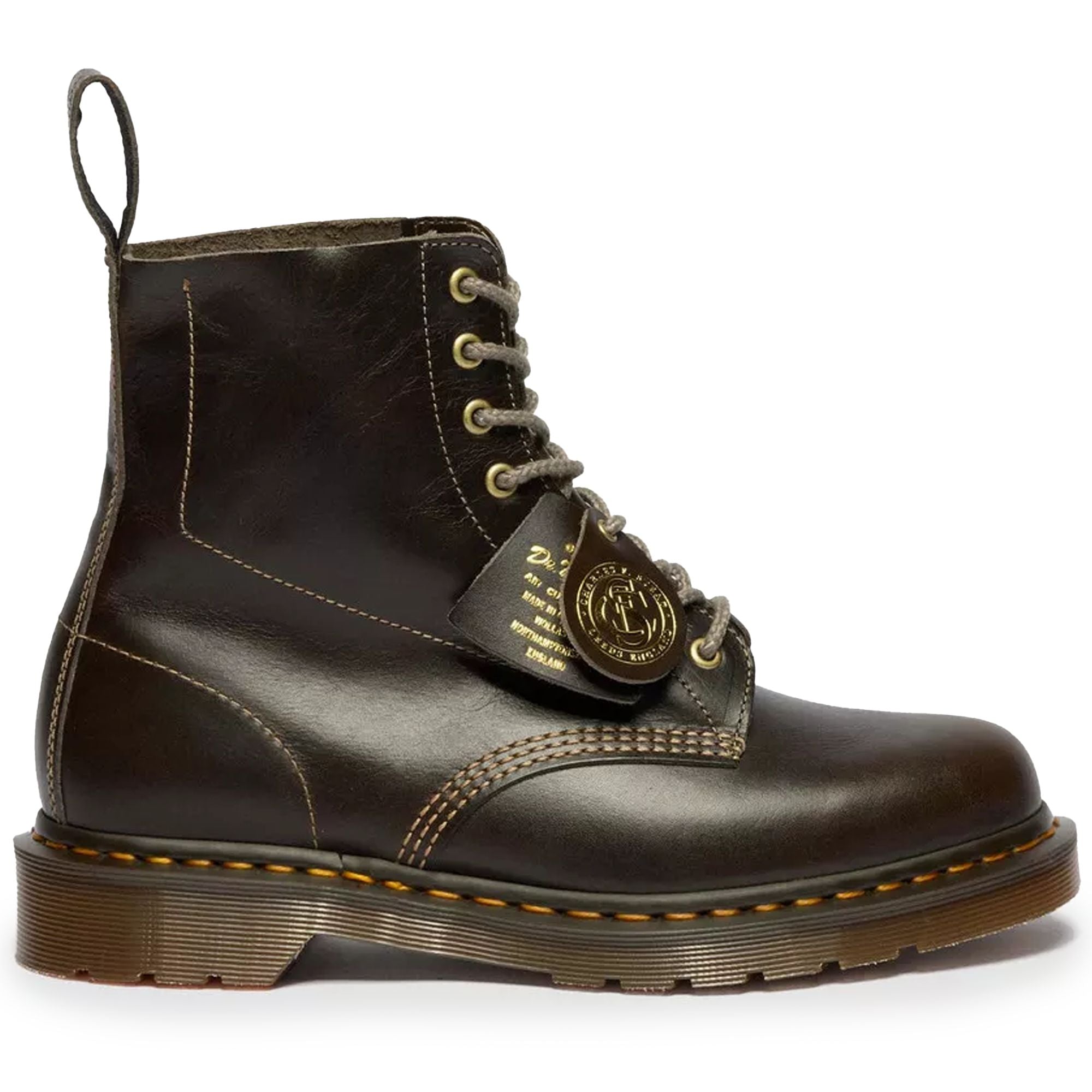 Dr. Martens Made in England | Heritage Boots & Footwear – Stuarts