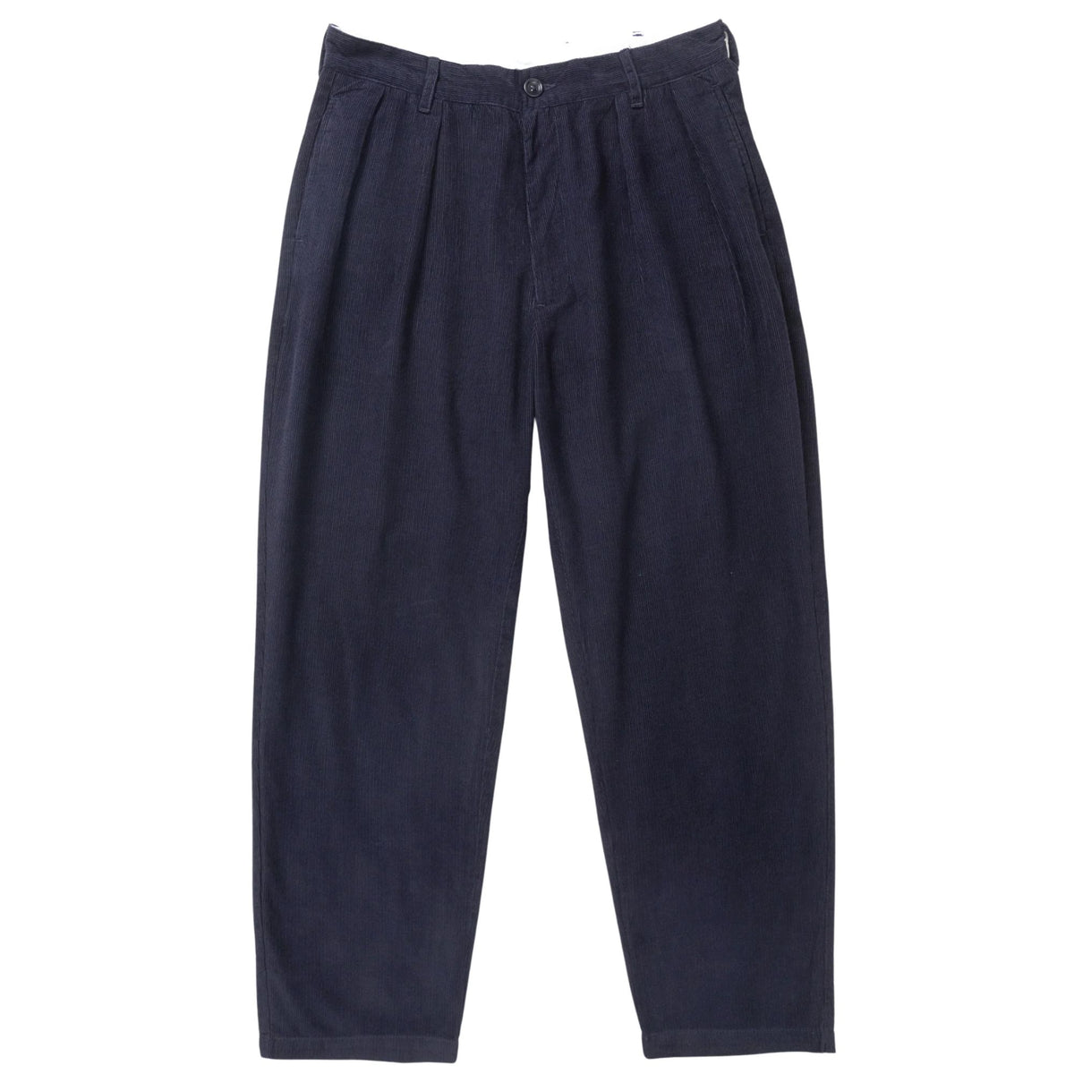 Service Works Fine Cord Part Timer Pant - Dark Navy