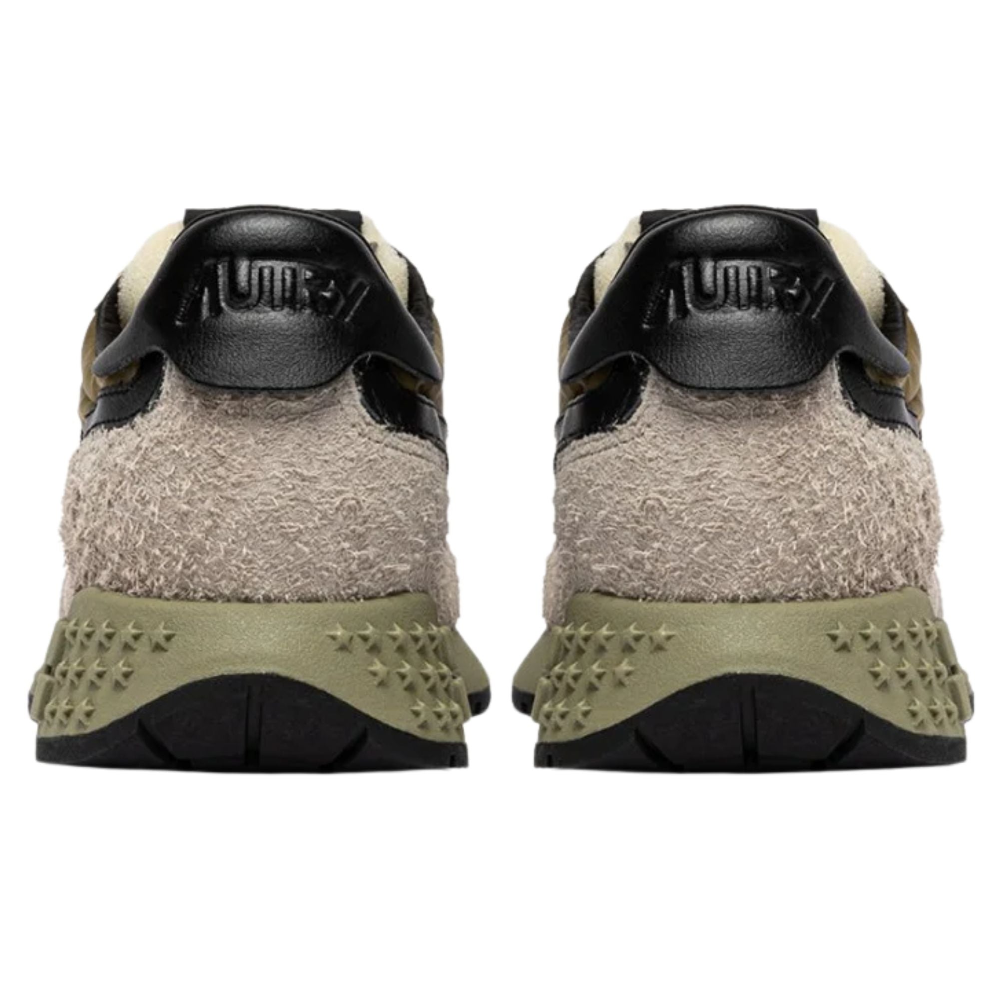 Autry Reelwind Low Sneakers - Herb