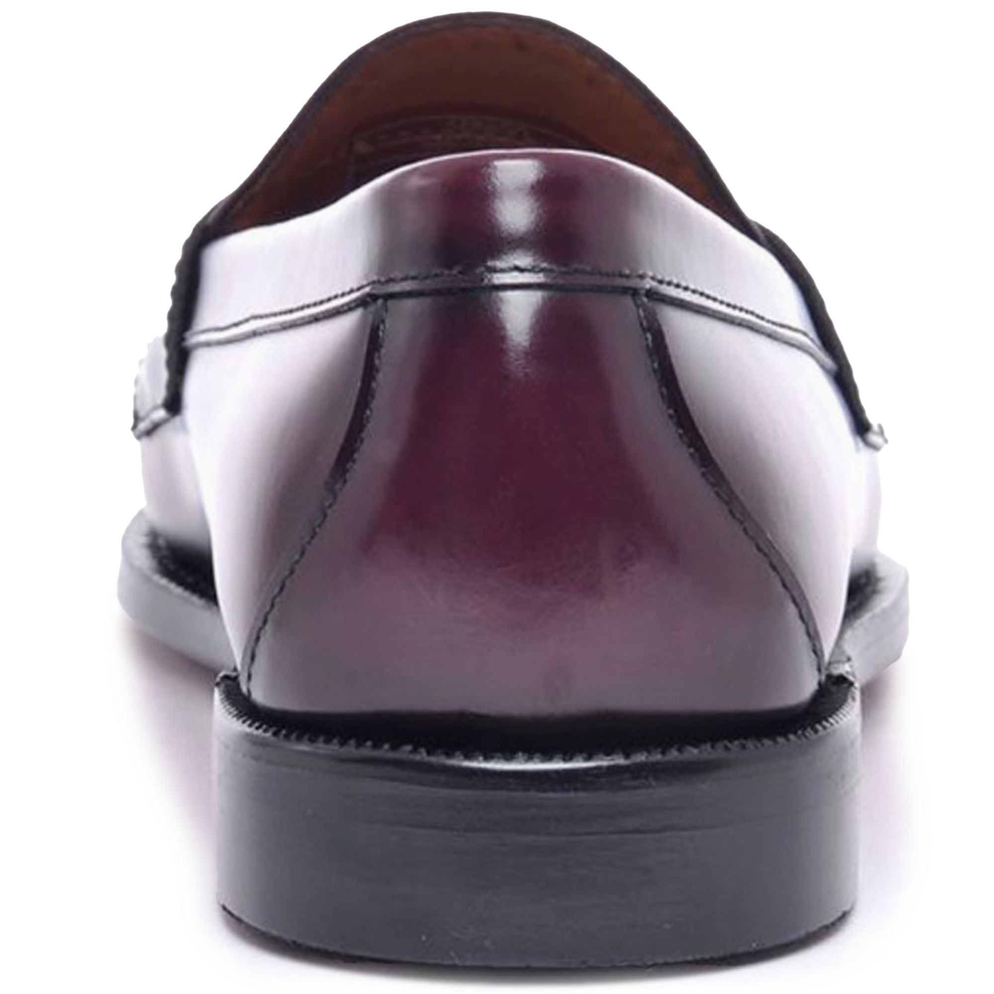 Sebago Cayman Tassel Loafers - Burgundy