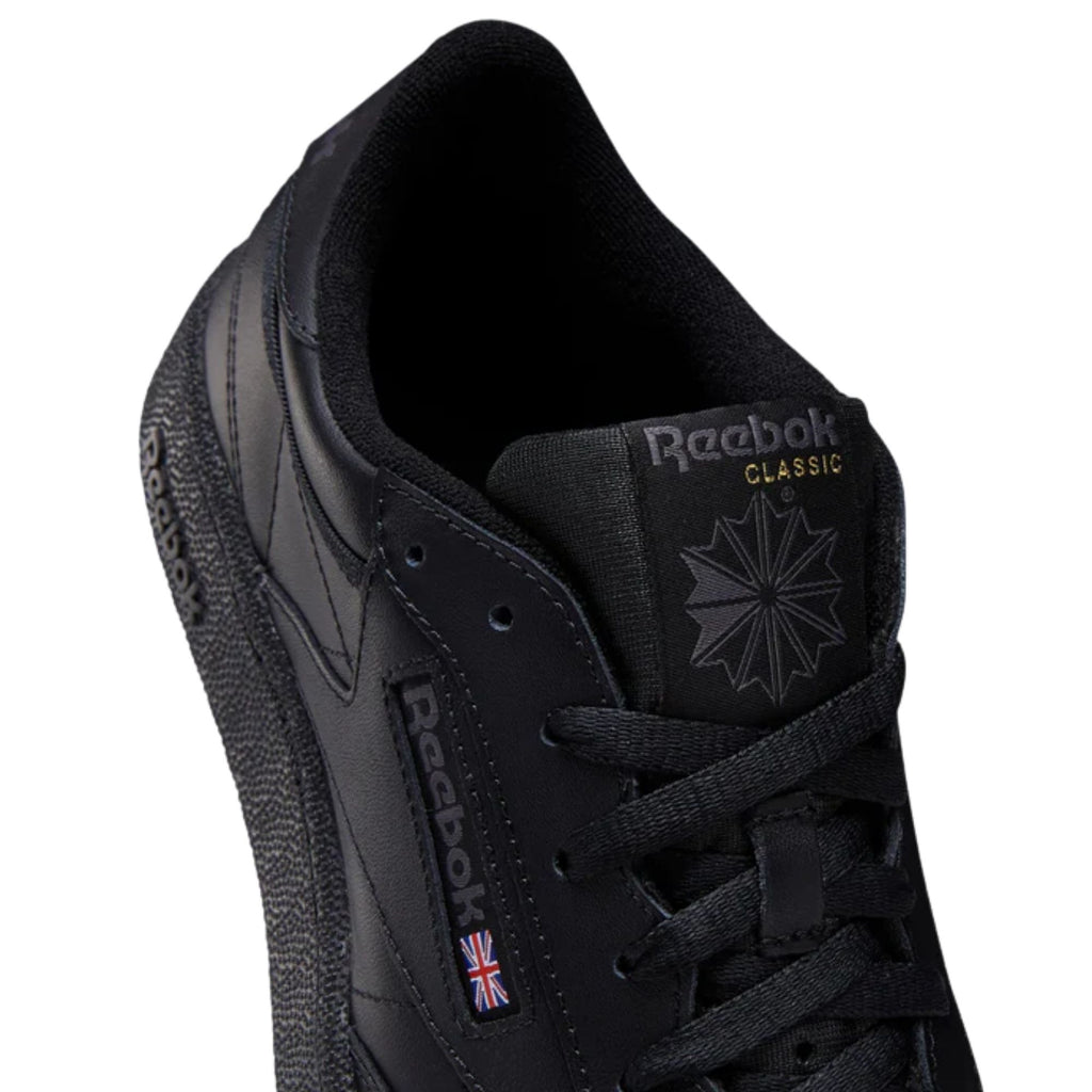 Reebok Club C 85 Sneakers - Black