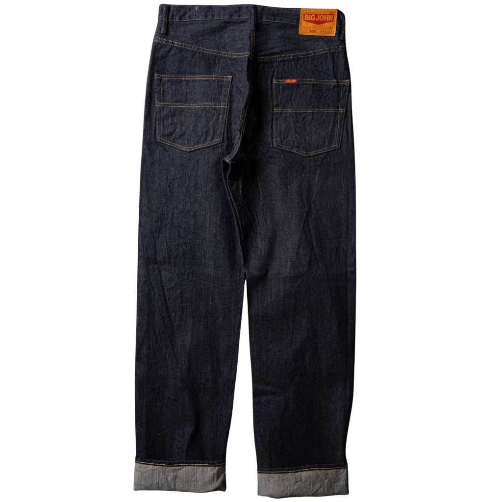 Big John Denim M104J Base Classic Fit Jeans - Denim