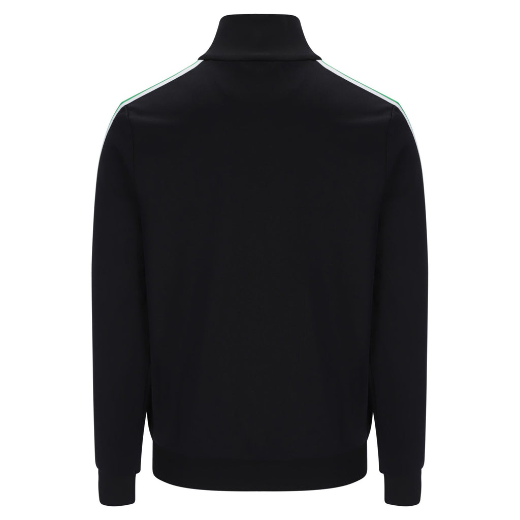 Sergio Tacchini Franco Track Top - Black/White