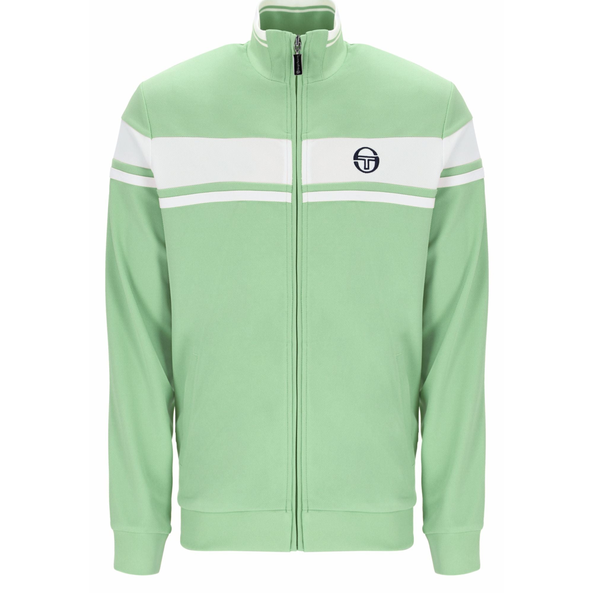 Full Zip Track Top | Zip Through Track Top | Stuarts London