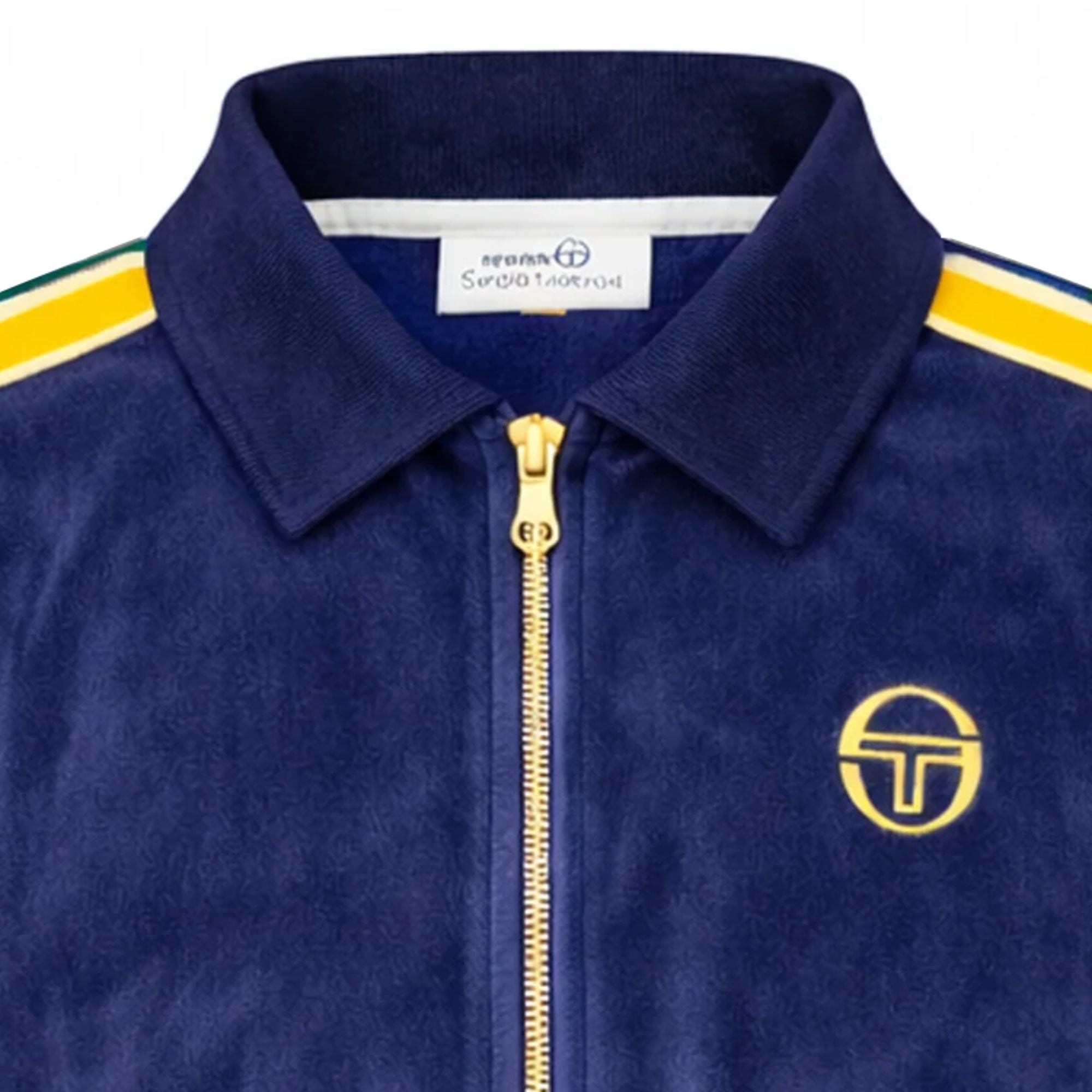 Monte Track Jacket - Maritime