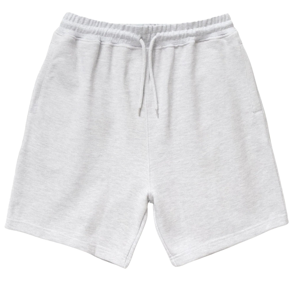 Power Goods Loopback Sweat Shorts - Ash