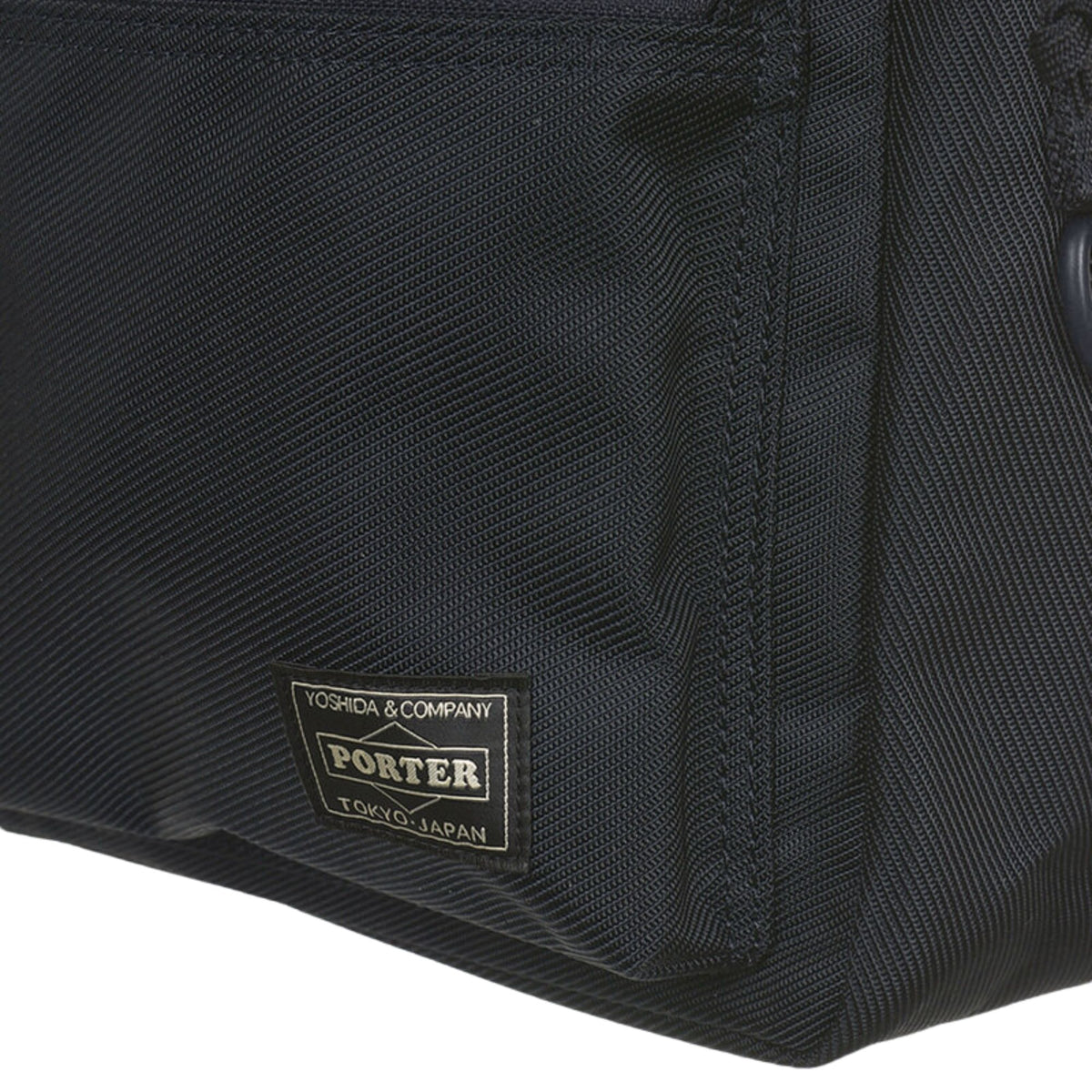 Porter-Yoshida & Co. Unit Shoulder Bag - Black