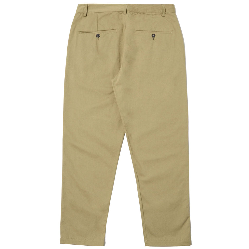 Universal Works Twill Military Chino - Sand