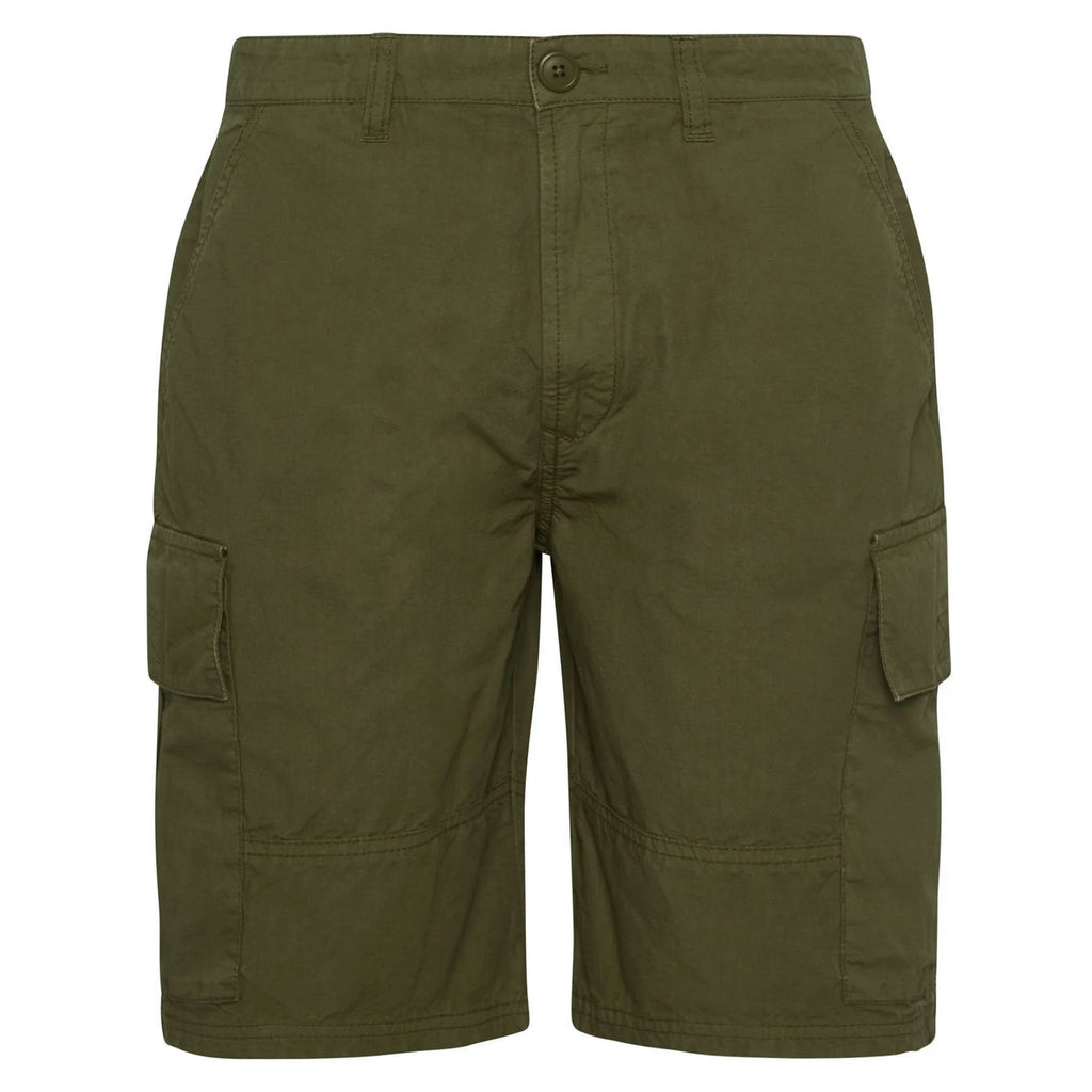 Ripstop Cargo Shorts - Light Sage