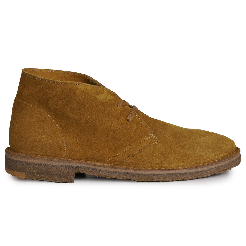 Astorflex Montflex Chukka Boots - Cuoio
