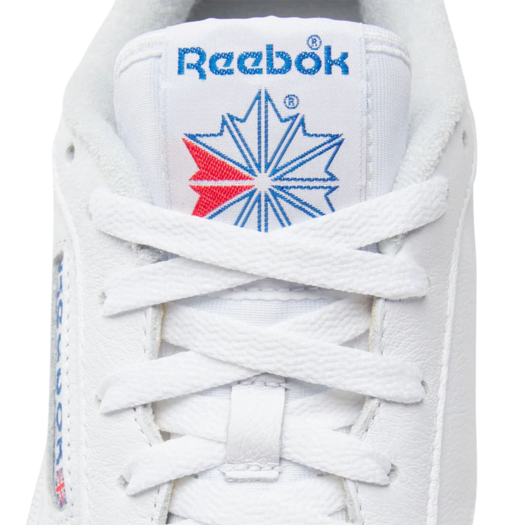 Reebok Club C 85 Sneakers - White/Blue