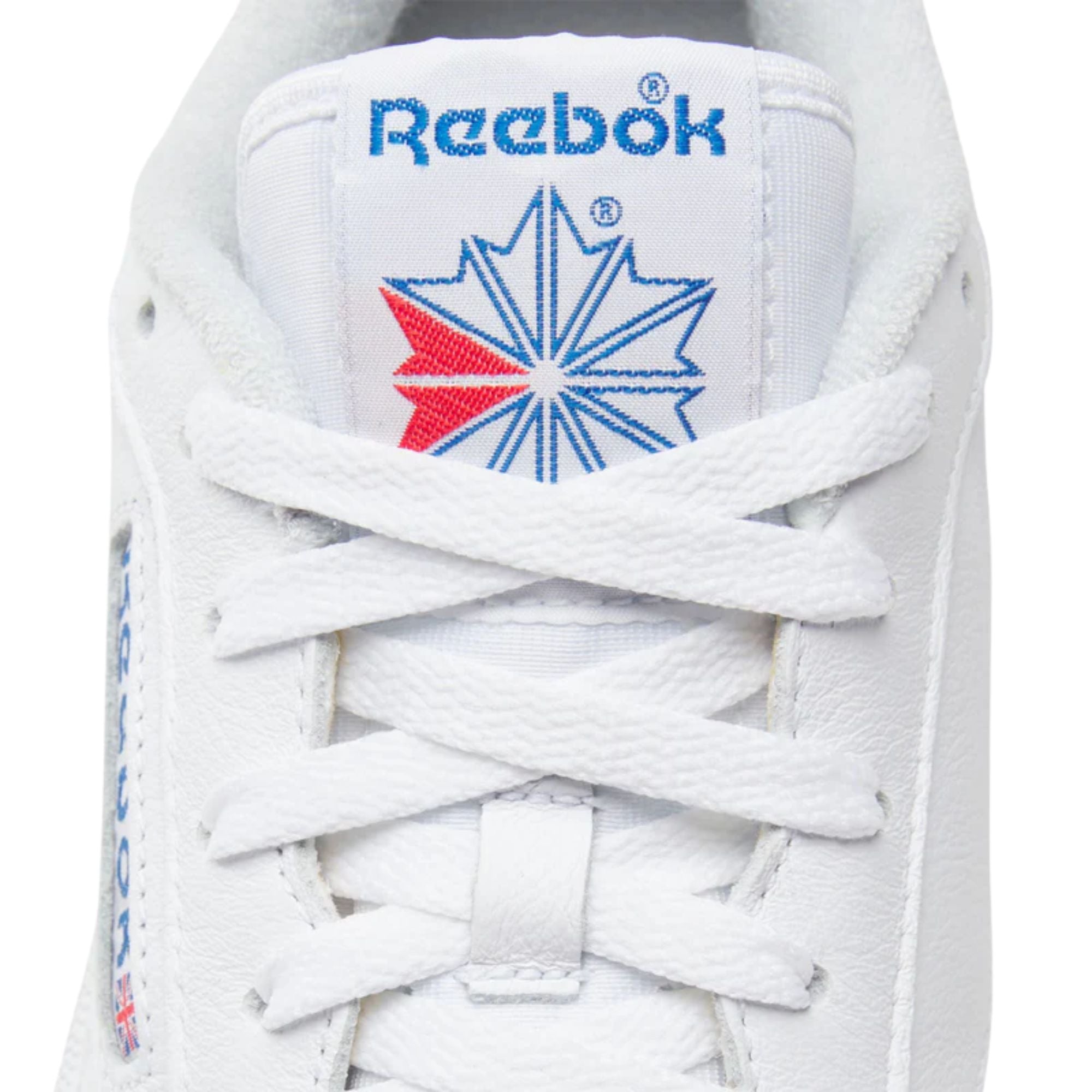 Reebok Club C 85 Sneakers - White/Blue