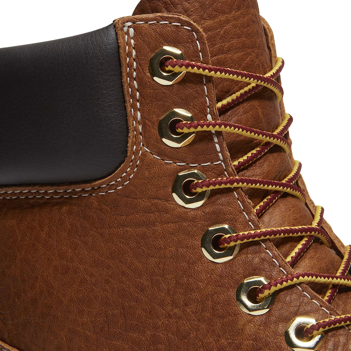 Timberland Premium 6-Inch Waterproof Boot - Wheat Full Grain