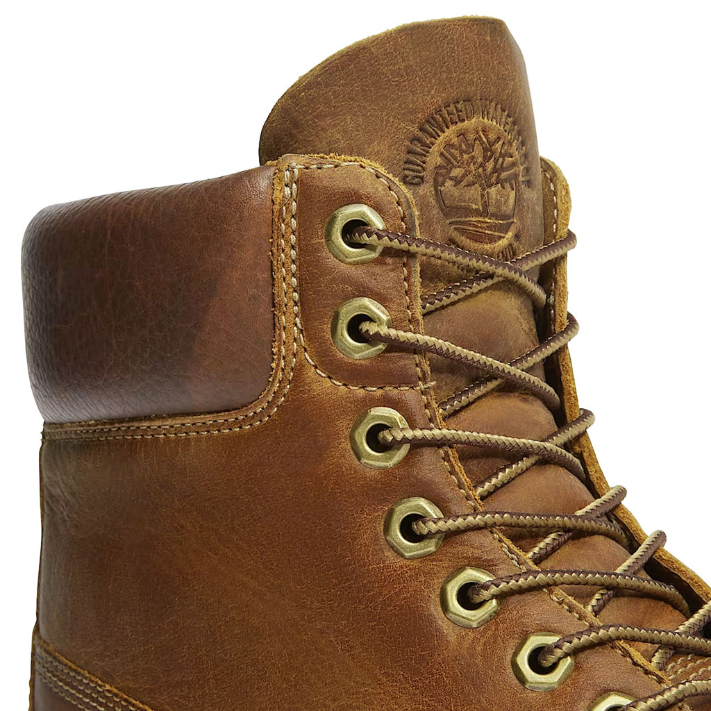 Timberland Premium 6-Inch Waterproof Boot - Brown