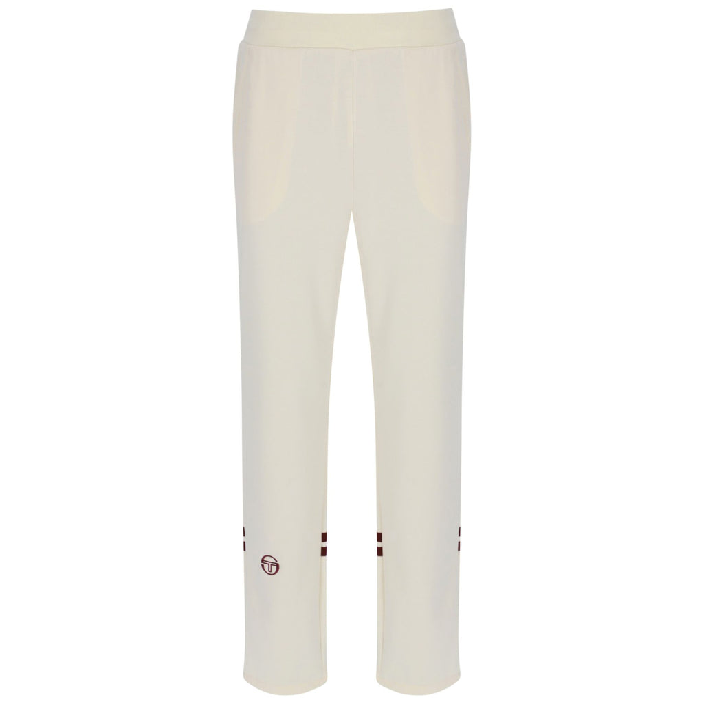 Sergio Tacchini x Stuarts x Stuarts Orion Track Pants - Buttercream