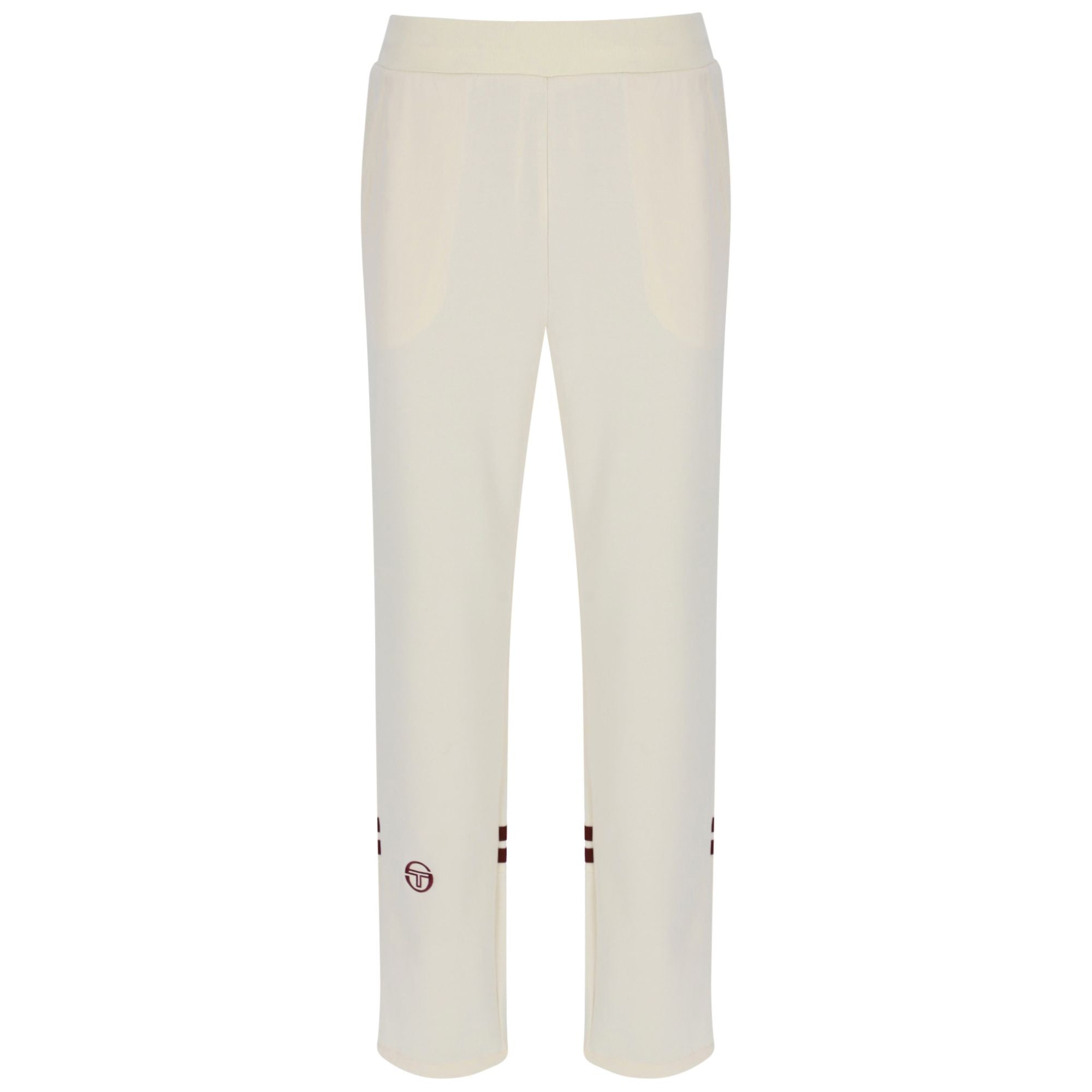 Sergio Tacchini x Stuarts x Stuarts Orion Track Pants - Buttercream