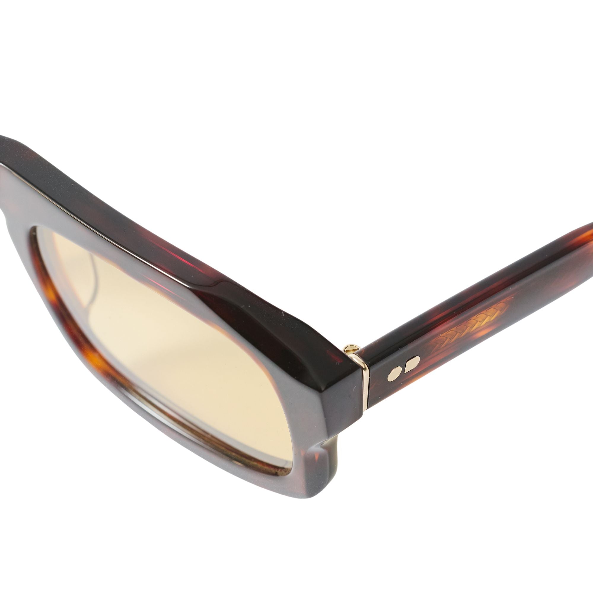 Oscar Deen Mertz Sunglasses - Dark Tortoise